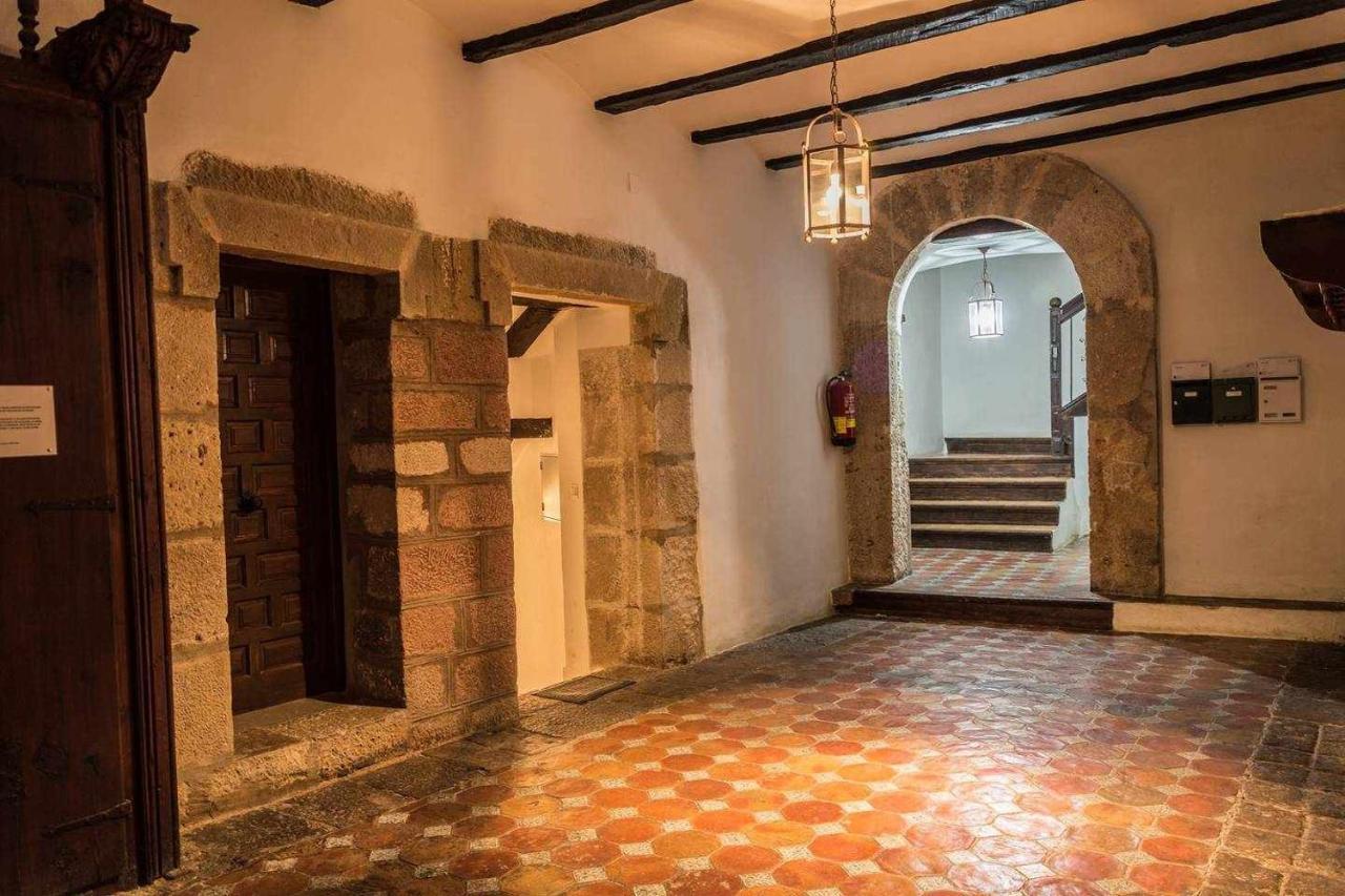 Casa Jarreta Azagra Albarracin Apartment Exterior foto