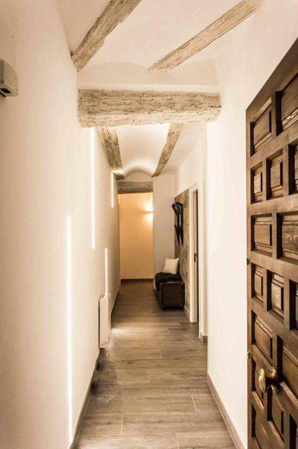 Casa Jarreta Azagra Albarracin Apartment Exterior foto