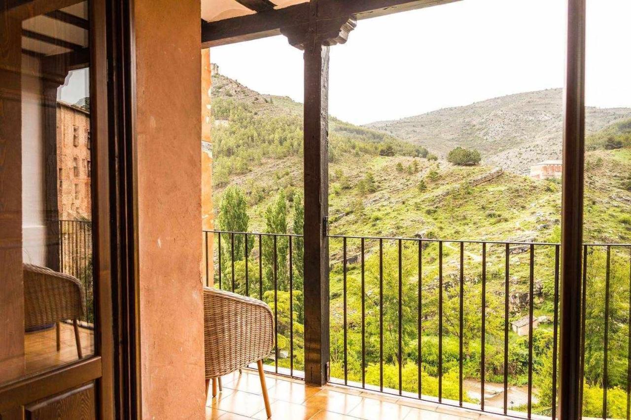 Casa Jarreta Azagra Albarracin Apartment Exterior foto
