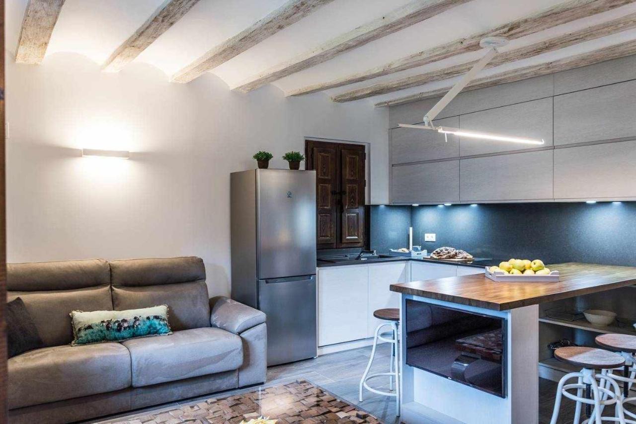 Casa Jarreta Azagra Albarracin Apartment Exterior foto