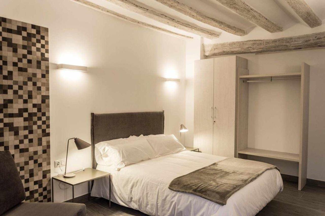 Casa Jarreta Azagra Albarracin Apartment Exterior foto