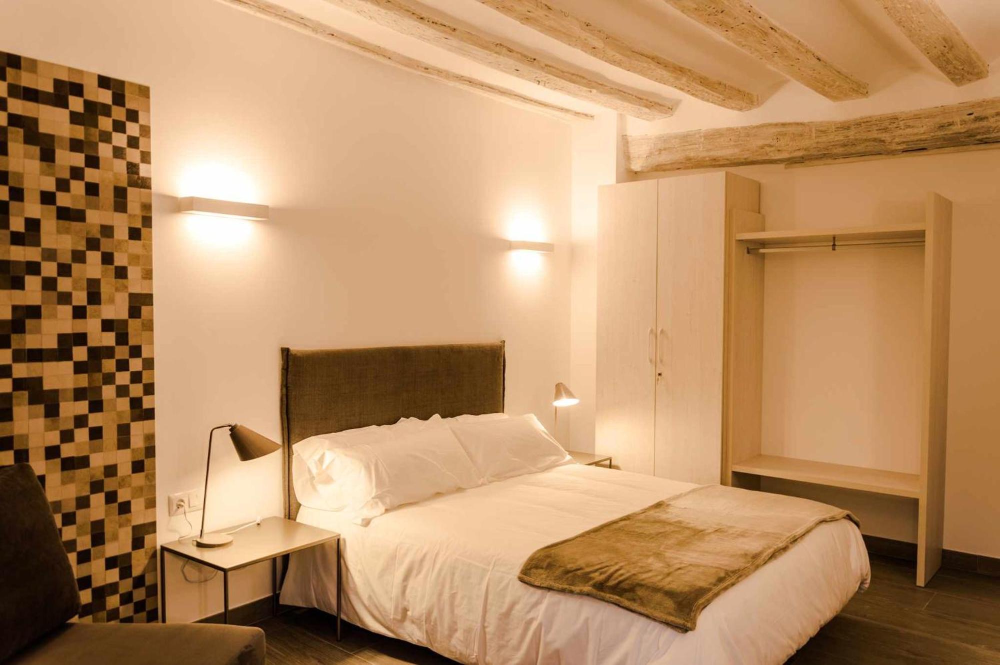 Casa Jarreta Azagra Albarracin Apartment Exterior foto