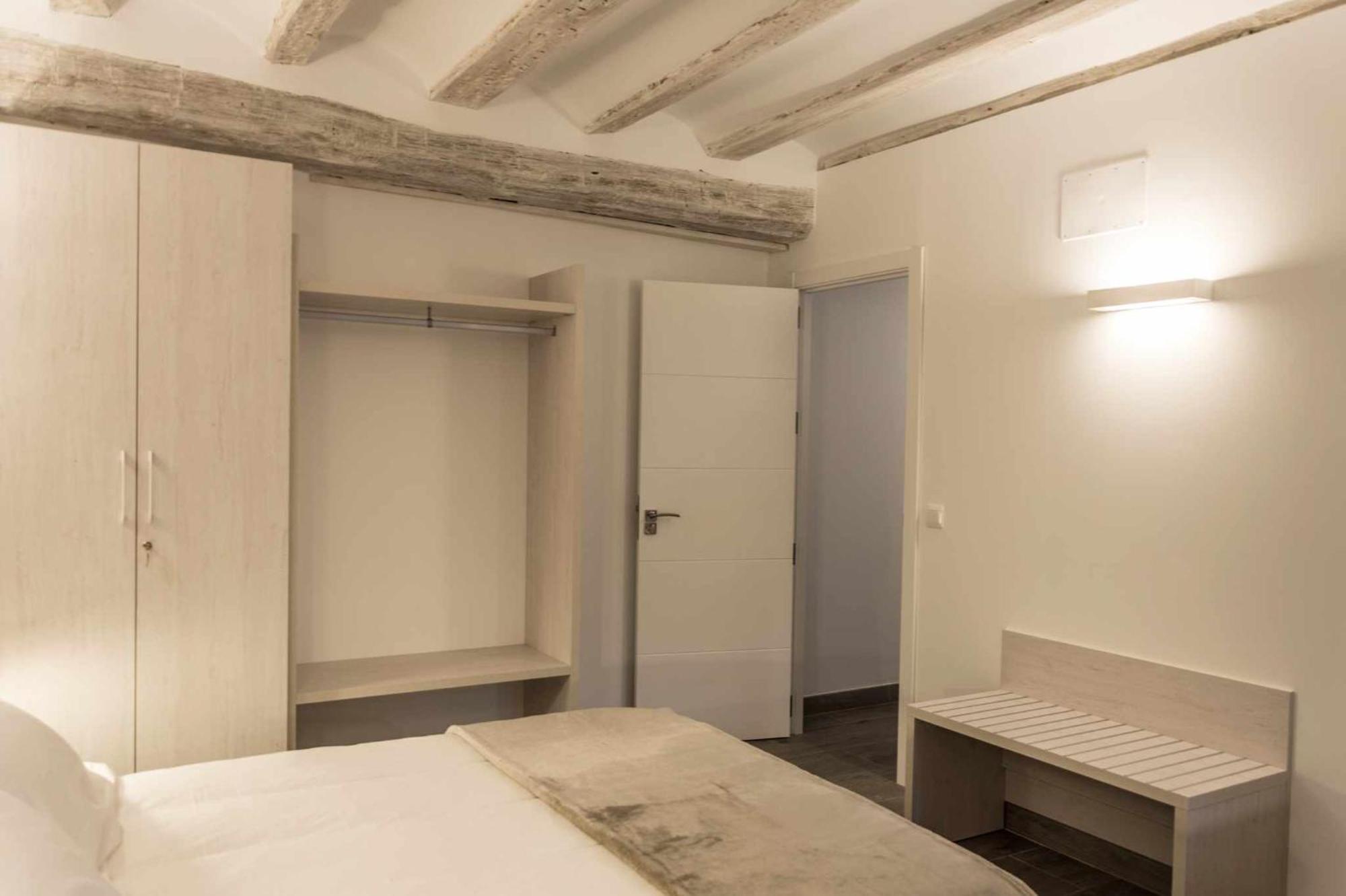 Casa Jarreta Azagra Albarracin Apartment Exterior foto