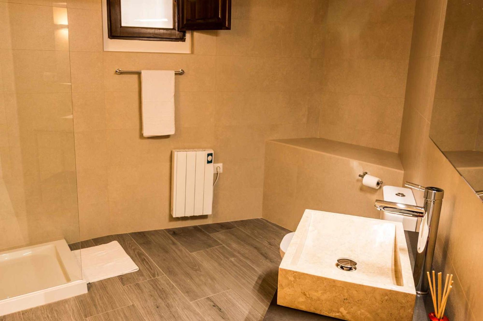 Casa Jarreta Azagra Albarracin Apartment Exterior foto
