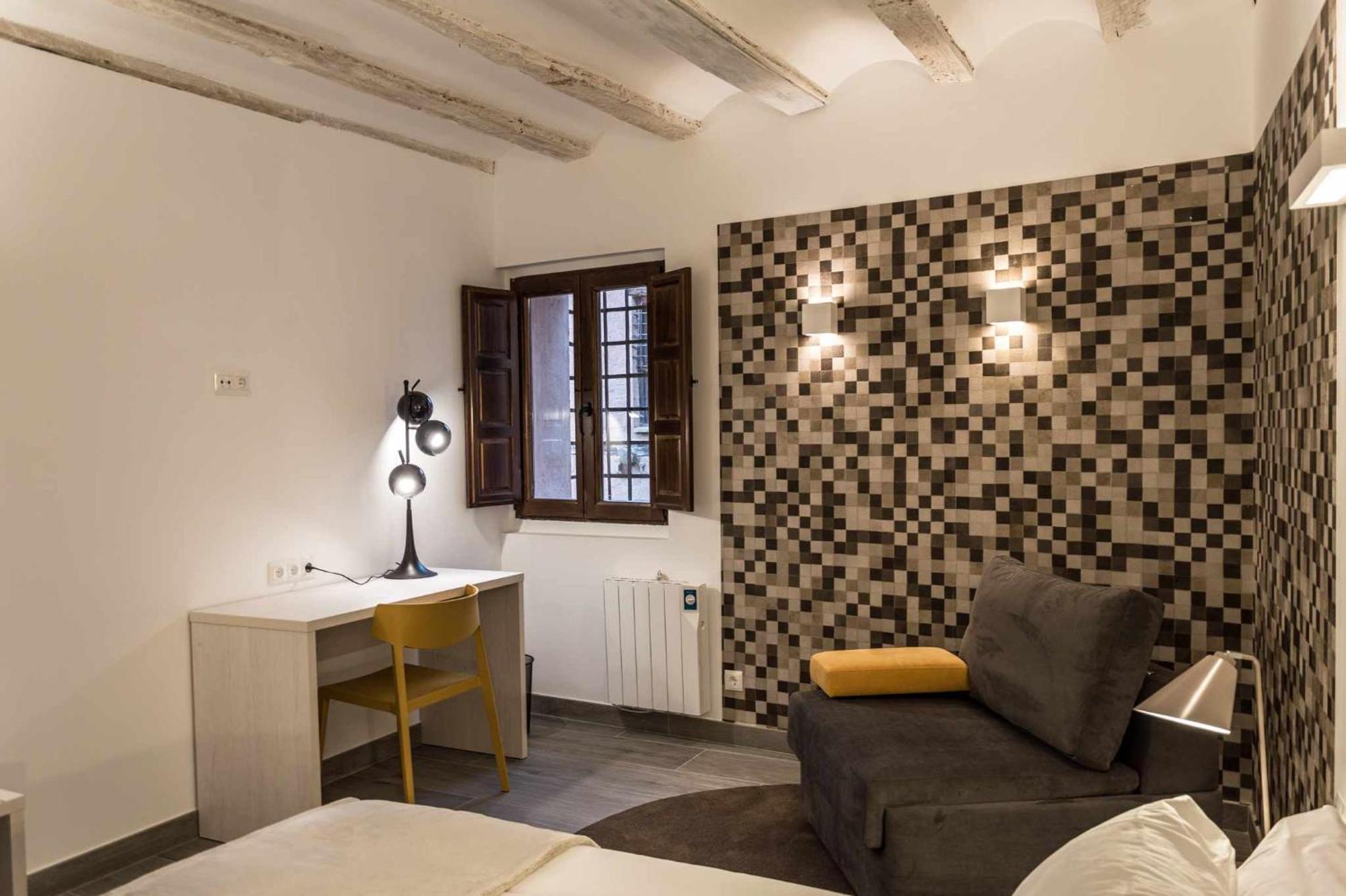Casa Jarreta Azagra Albarracin Apartment Exterior foto
