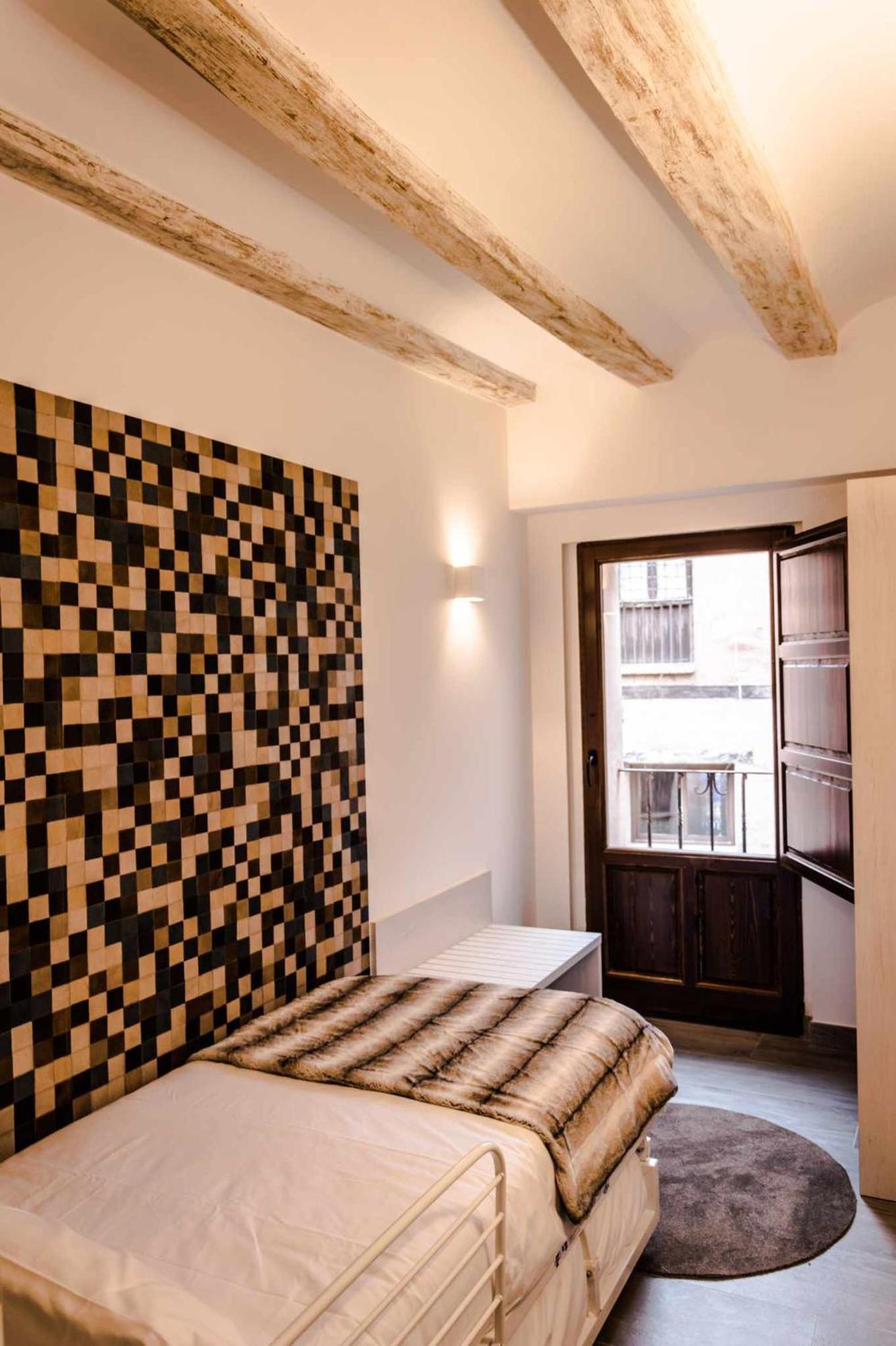 Casa Jarreta Azagra Albarracin Apartment Exterior foto